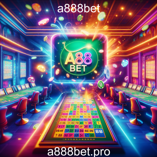 A Emocionante Experiência da Loteria no a888bet