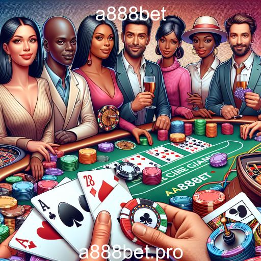 Descubra as Melhores Promoções no a888bet